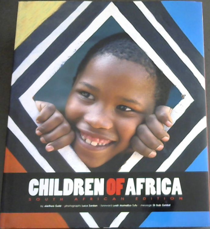 Image for Children of Africa: South African Edition Children of Africa: South African Edition