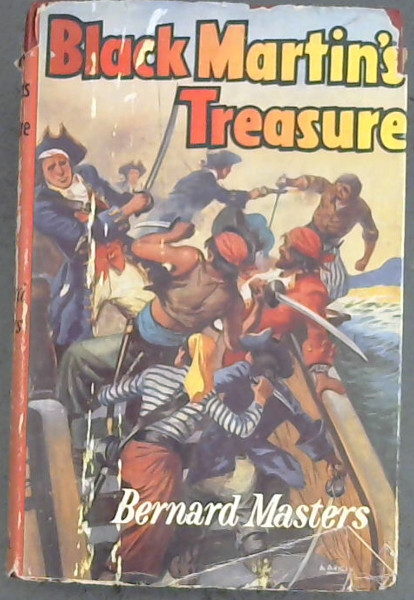 Black Martin's Treasure