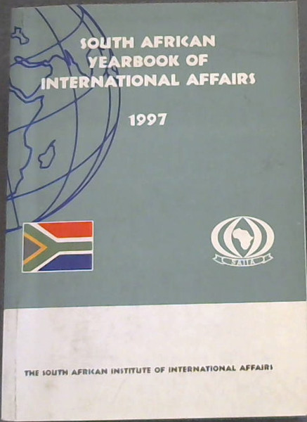 South African Yearbook of International Affairs 1997