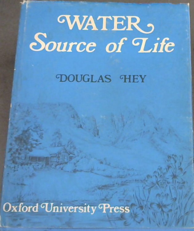 Water: Source of Life