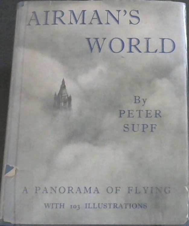 Airman's World (A book About Flying)