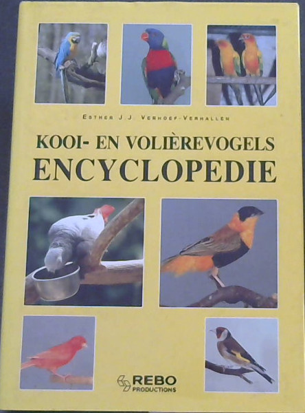 Kooi-en Volierevogels Encyclopedie