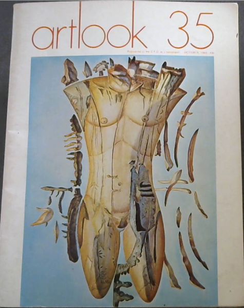 Artlook , No. 35 October 1969