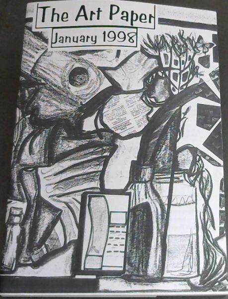 The Art Paper, January 1998