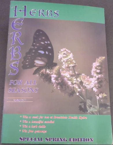 Herbs for All Seasons : Volume.5 Spring