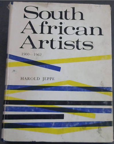 South African Artists 1900-1962