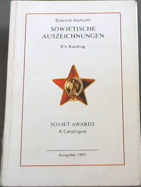 Sowjetische Auszeichnungen