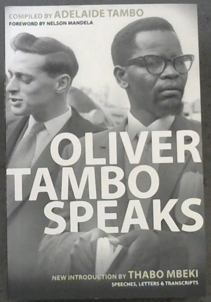 Oliver Tambo Speaks