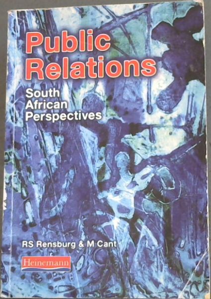 Image for Public Relations: South African Perspectives Public Relations: South African Perspectives