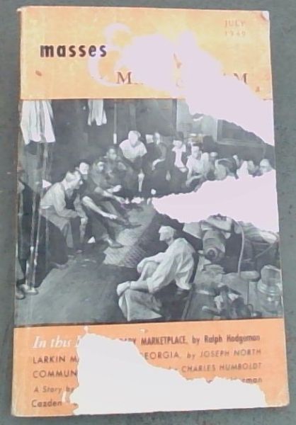 Masses & Mainstream. Vol. 2 No. 7.