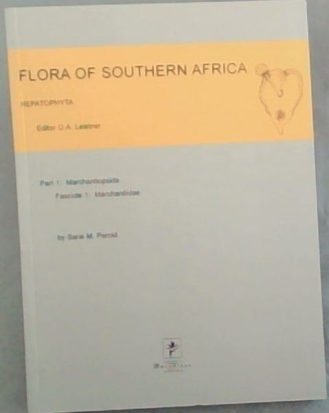 Flora Of Southern Africa;Hepatophyta
