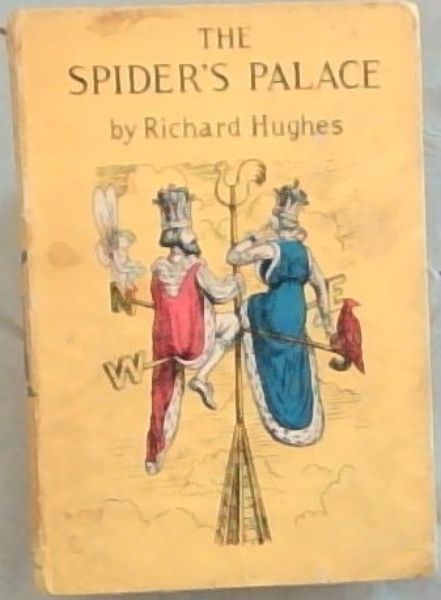 The Spider's Palace and other stories