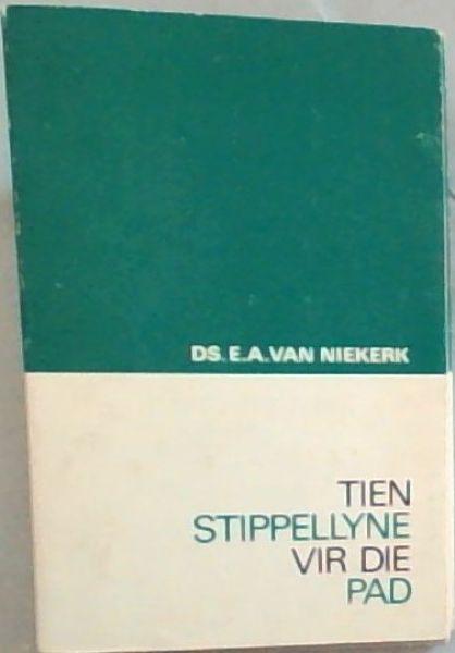 Tien Stippellyne Vir Die Pad