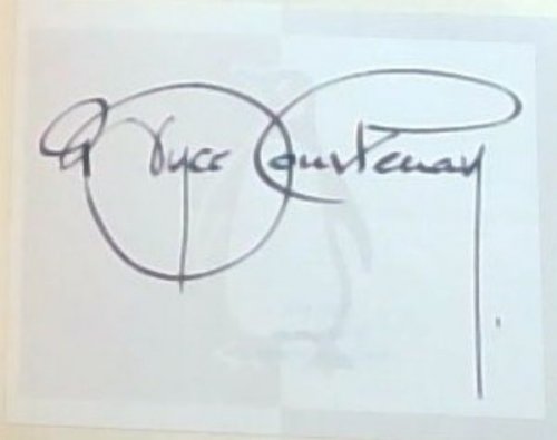 Fortune Cookie [Signed by Author]