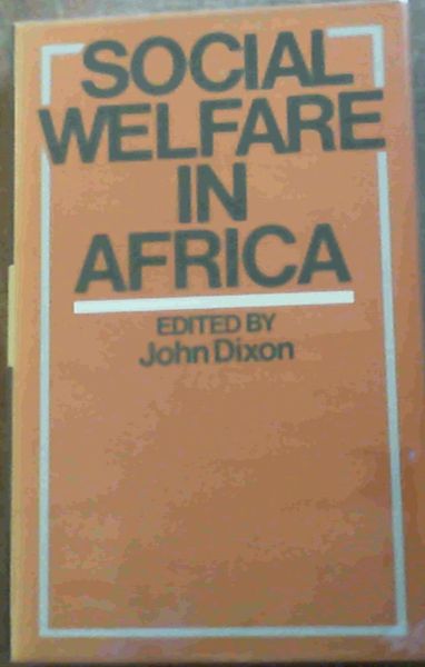 Social Welfare in Africa