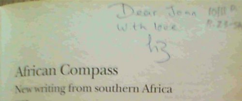 African Compass : New Writing from Southern Africa 2005