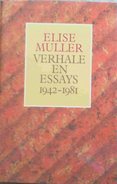 Verhale en Essays 1942-1981