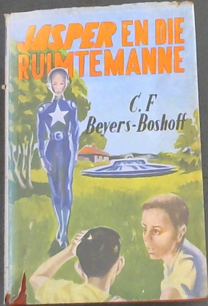 Jasper En Die Ruimtemanne