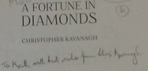 A Fortune in Diamonds
