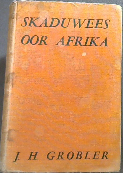 Skaduwees Oor Afrika