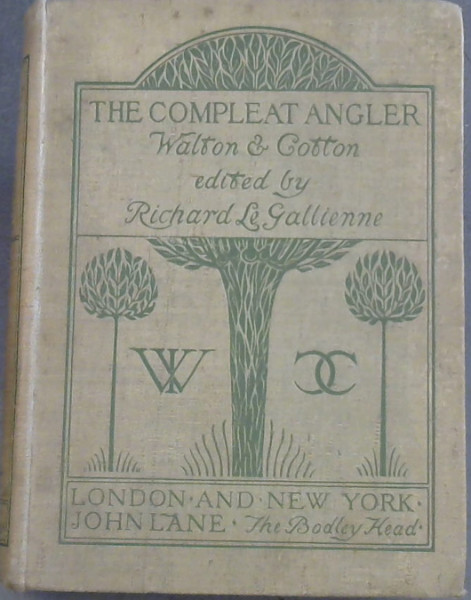 The Compleat Angler