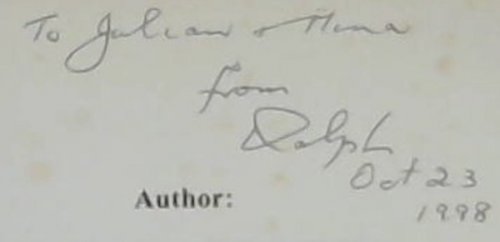 Forum & liberalism: Passages of protest, 1961-1964 : epilogue