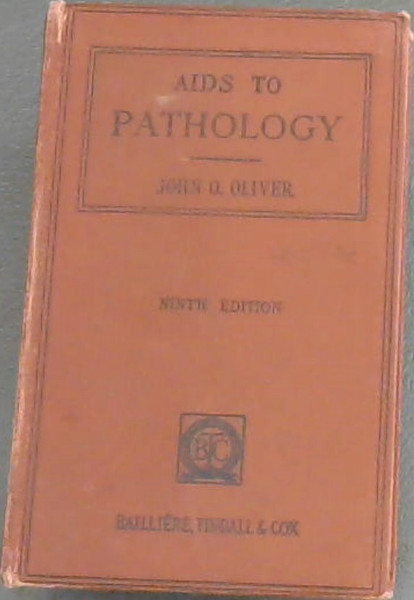 Aids to Pathology