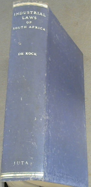 Industrial Laws of South Africa