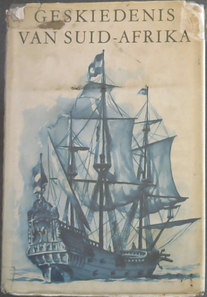 Image for Geskiedenis van Suid -Afrika Geskiedenis van Suid -Afrika