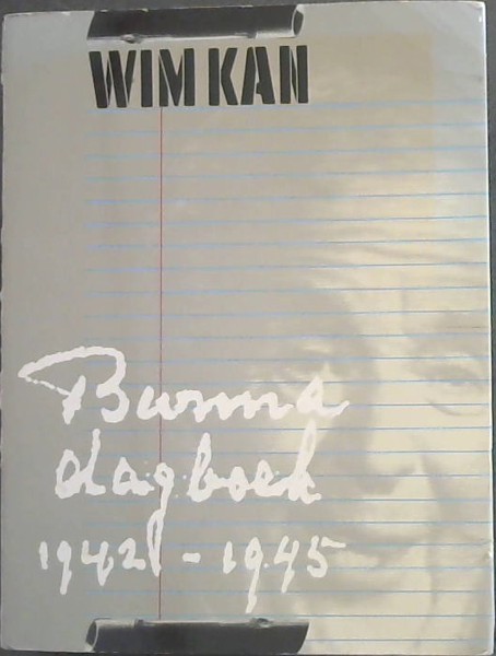 Wim Kan Burmadagboek, 19421945