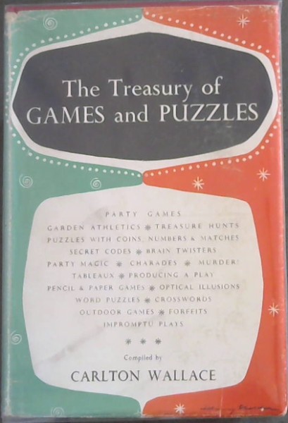 The Treasury of Games and Puzzles