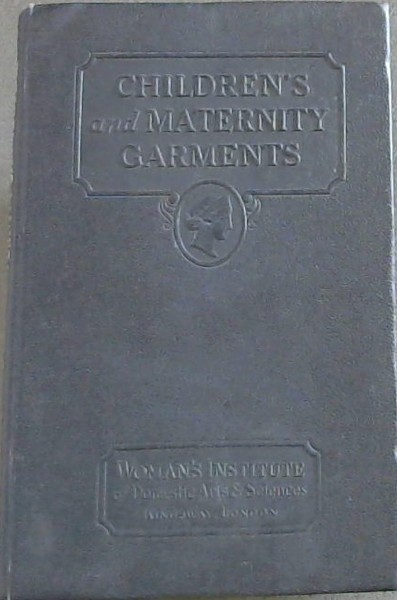 Children's and Maternity Garments