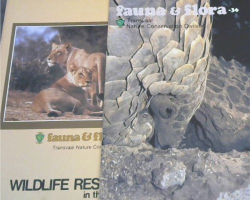 Fauna & Flora :Nos. 36-37, 1980