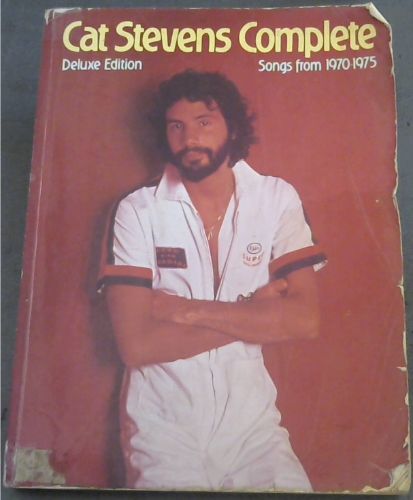 Cat Stevens Complete Songs from 1970-1975