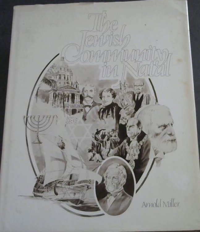 The Jewish community in Natal