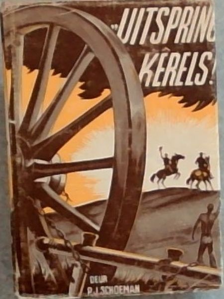 ,,Uitspring, Kerels!''