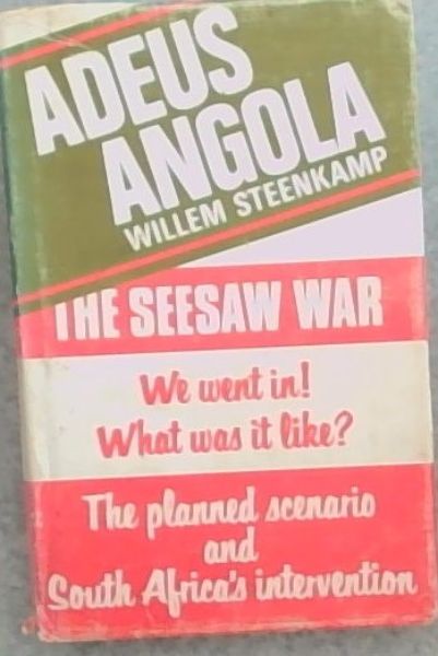 Adeus Angola