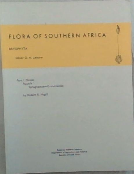 Bryophyta (Flora of southern Africa)