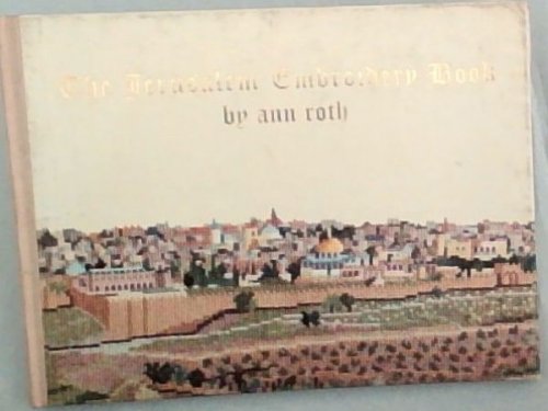 Image for The Jerusalem Embroidery Book The Jerusalem Embroidery Book