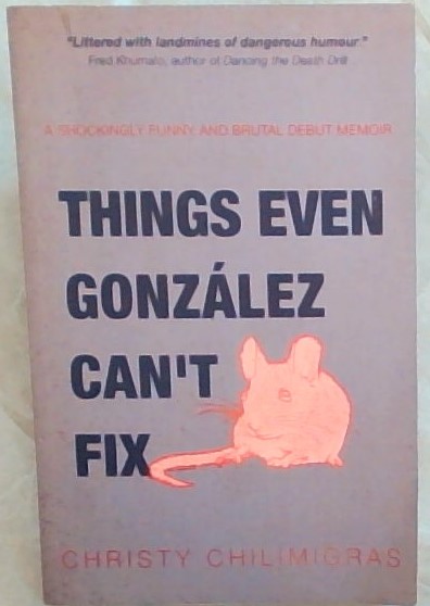 Things Even Gonzalez Cant Fix