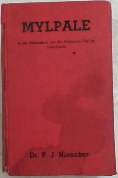 Mypale in die Geskiedenis van die Afrikaanse Taal en Letterkunde