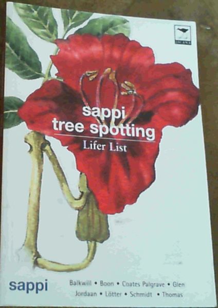 Sappi Tree Spotting Lifer List