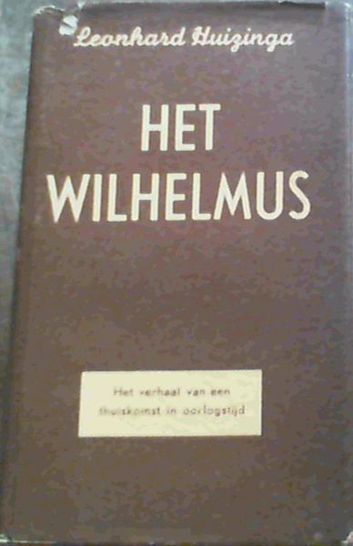 Het Wilhelmus