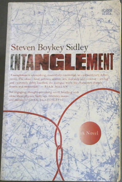 Entanglement: A Novel