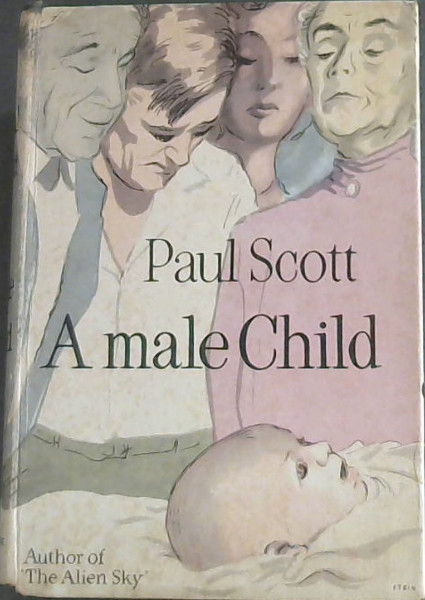 Image for A Male Child A Male Child