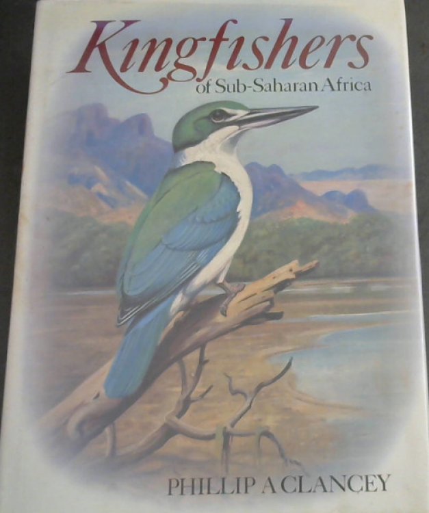 Kingfishers of Sub-Saharan Africa