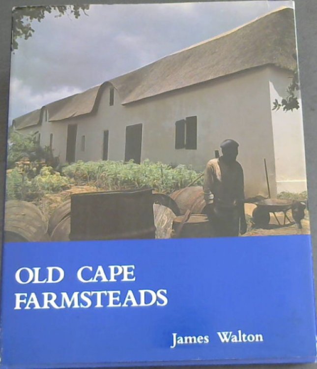 Old Cape farmsteads