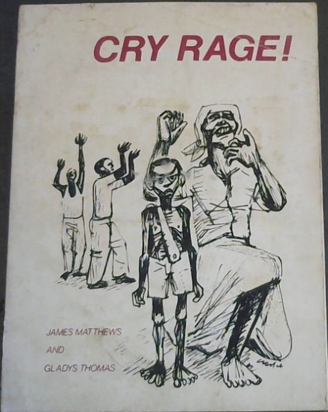 Cry Rage!