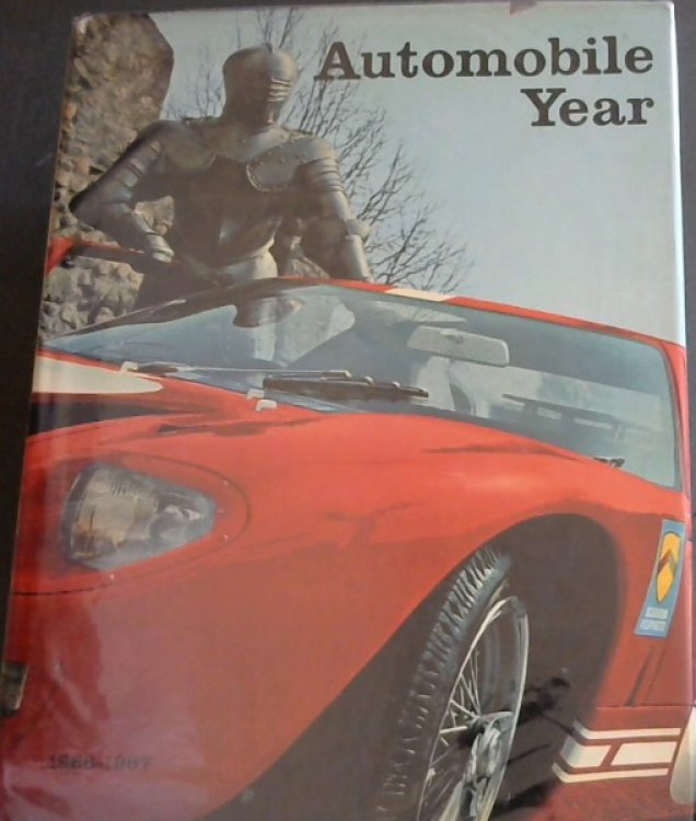 Automobile Year 1966 - 1967 (No. 14)