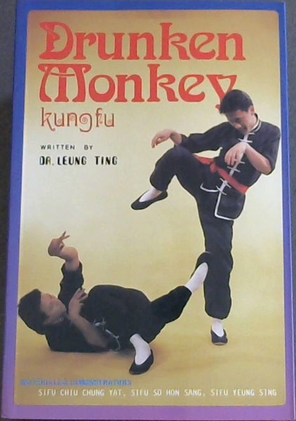 Drunken Monkey Kung Fu